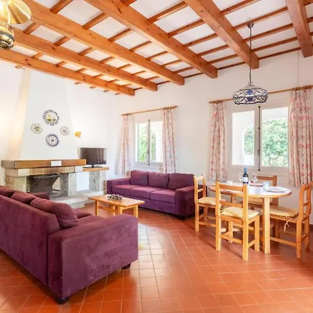 Trepuco Dos Villa Punta Prima (Menorca)