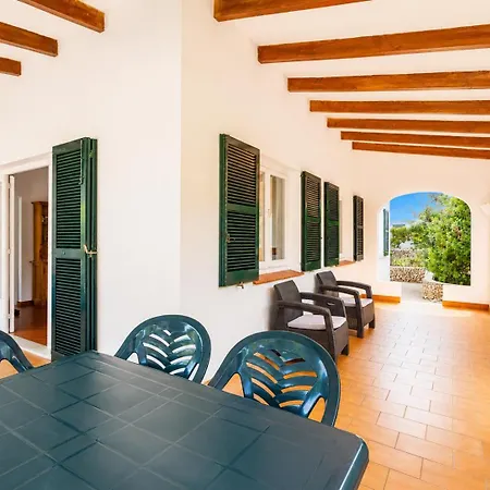 Trepuco Dos Villa Punta Prima (Menorca)