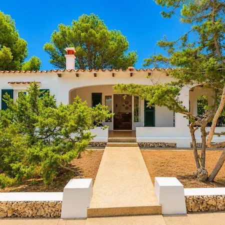 Villa Trepuco Dos Punta Prima (Menorca)