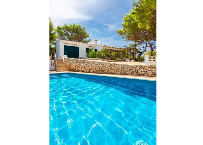 Villa Trepuco Dos Punta Prima (Menorca)