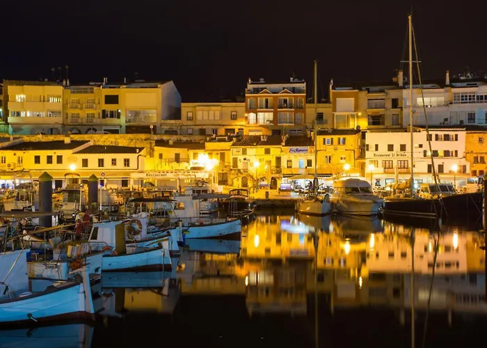 Trepuco Dos Villa Punta Prima (Menorca)