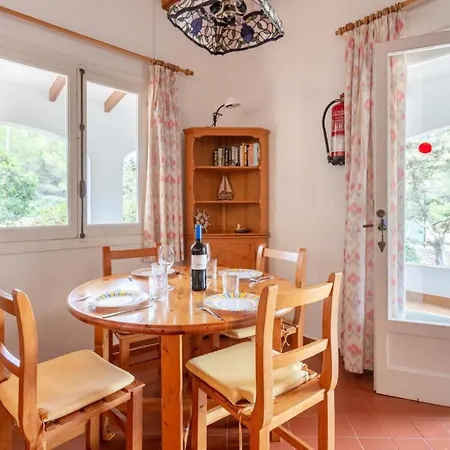 Villa Trepuco Dos Punta Prima (Menorca)