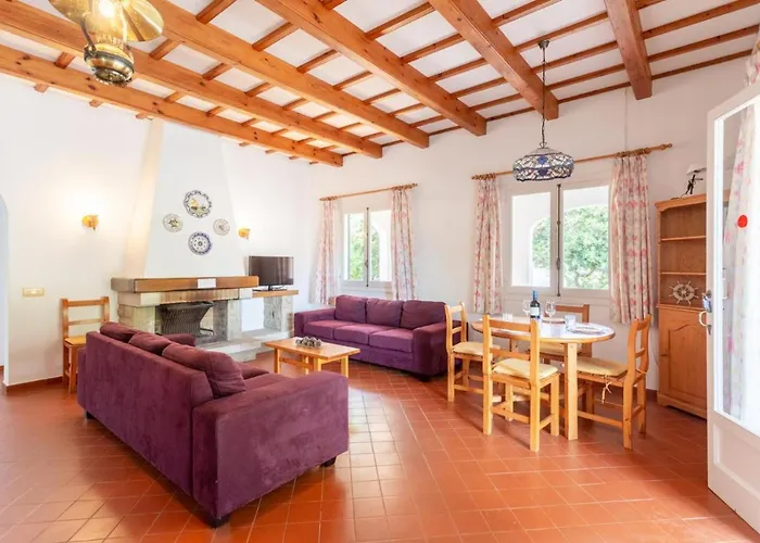 Trepuco Dos Villa Punta Prima (Menorca)